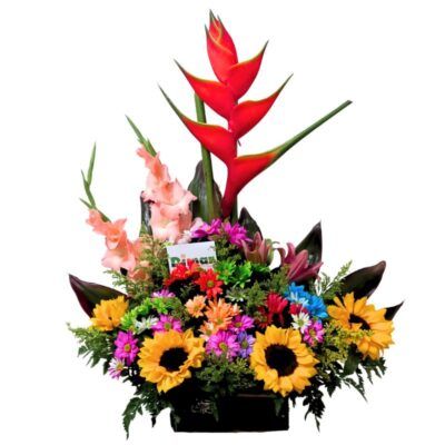 Arreglo floral