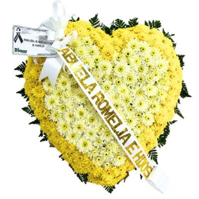 Corona Fúnebre