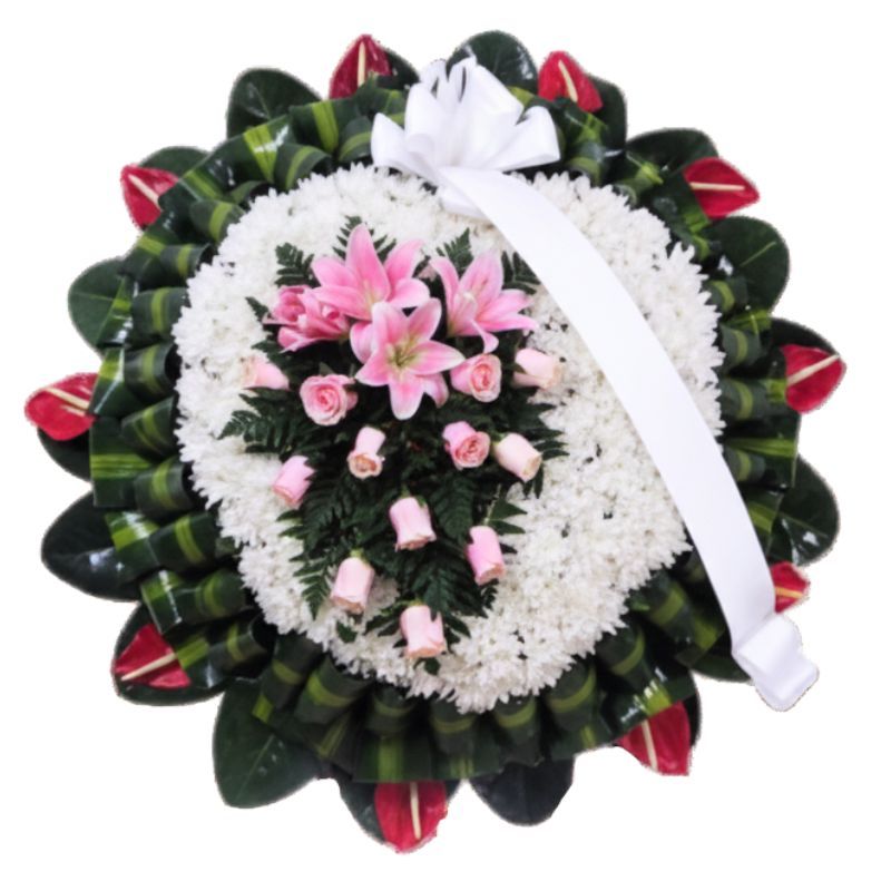 Corona Fúnebre