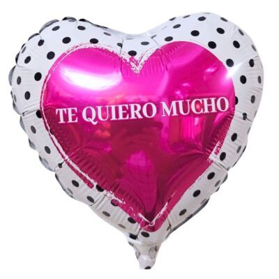 Globo te quiero mucho