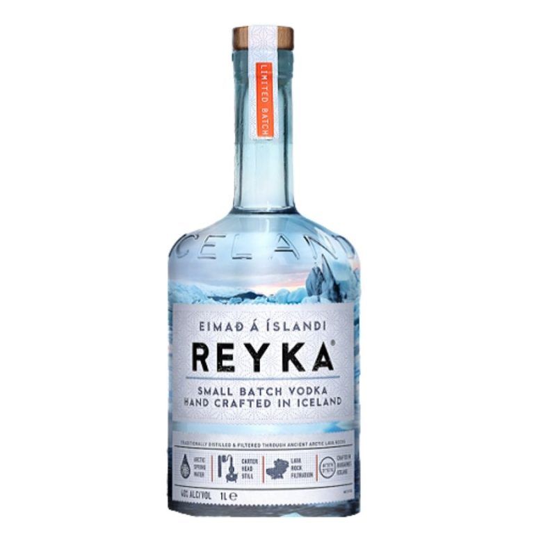 VODKA REYKA (LIC23 $130.000)